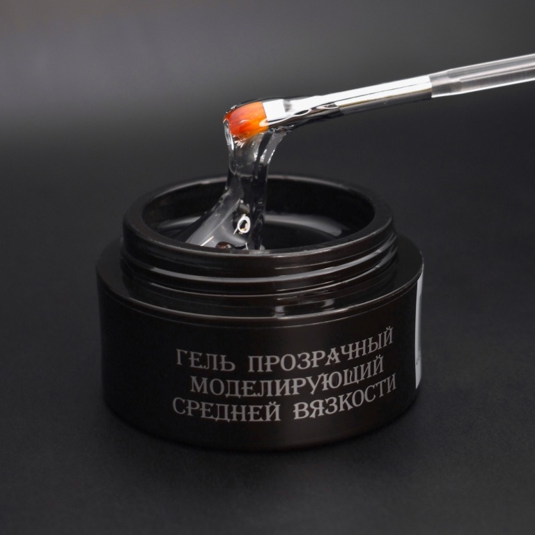 Опция Прозр.моделир.гель 50мл