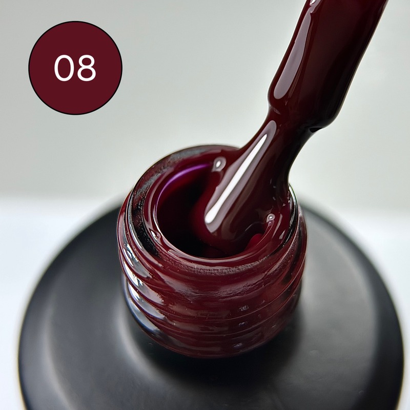 Гель-лак NailZ 08, 15 мл