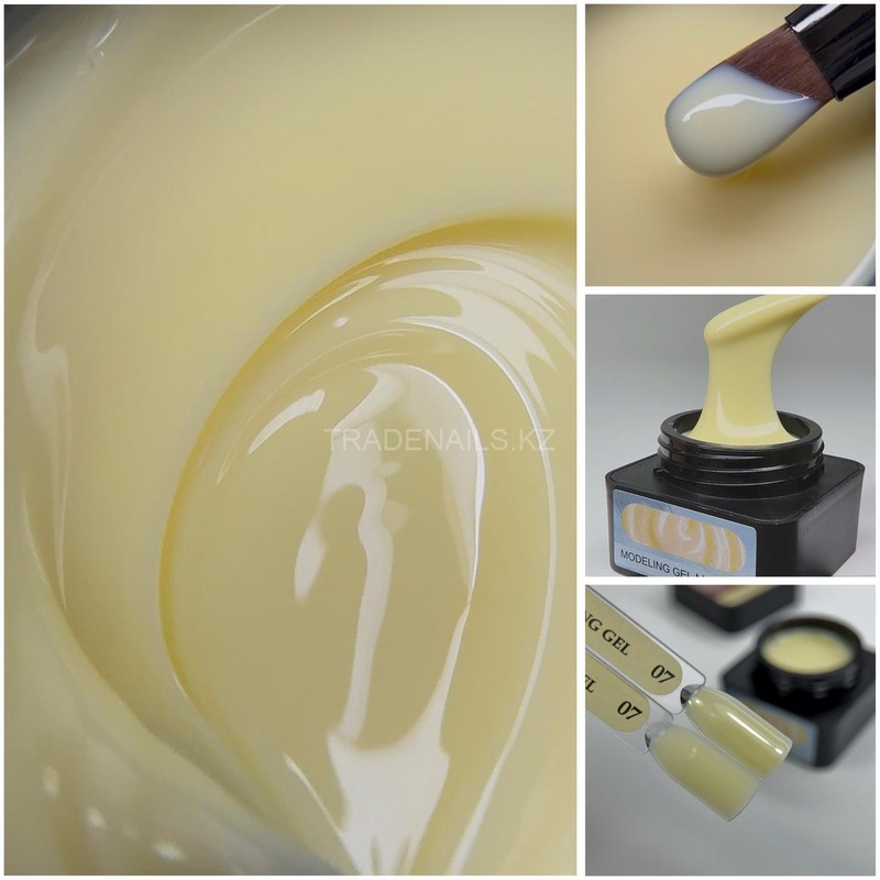 ГЕЛЬ ENIGMA MODELING GEL №07 15 МЛ