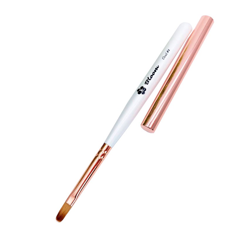Кисть Bloom для маникюра Овал №4