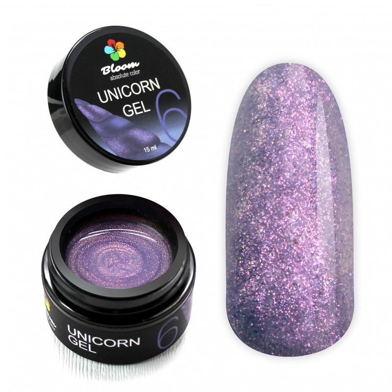 Гель Bloom UNICORN 06 15мл