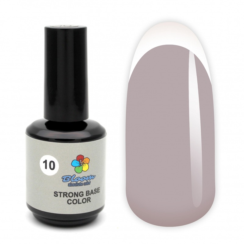 Bloom База Strong COLOR №10 15 мл