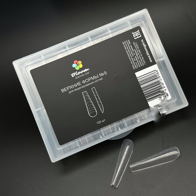 Bloom формы верхние №6