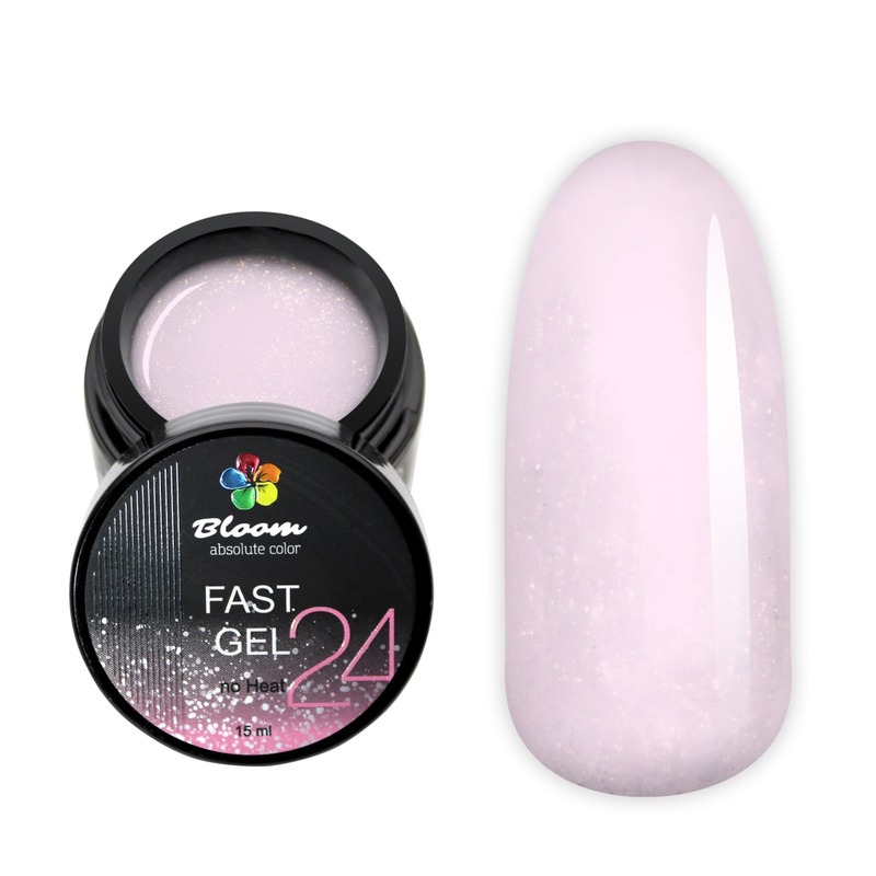 Bloom Fast гель  №24 15мл