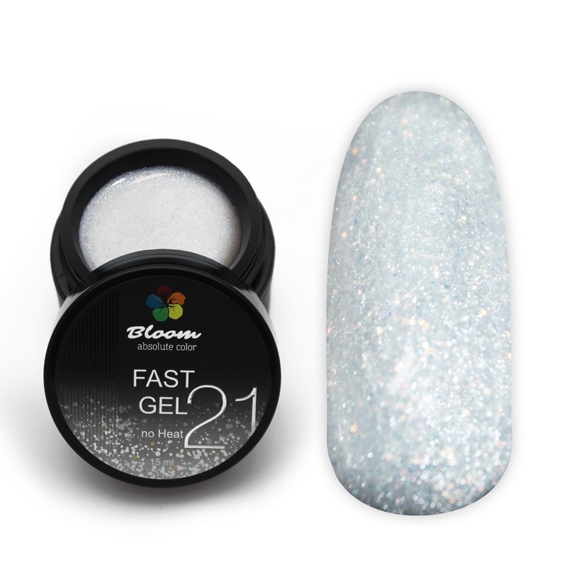Bloom Fast гель  №21 15мл