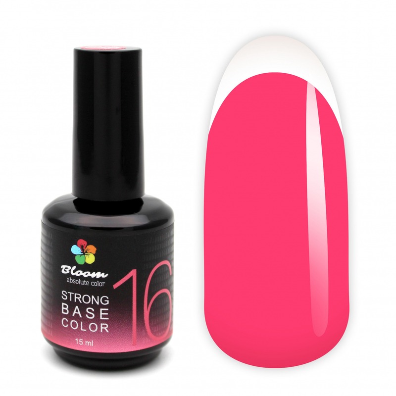 Bloom База Strong COLOR №16 15 мл