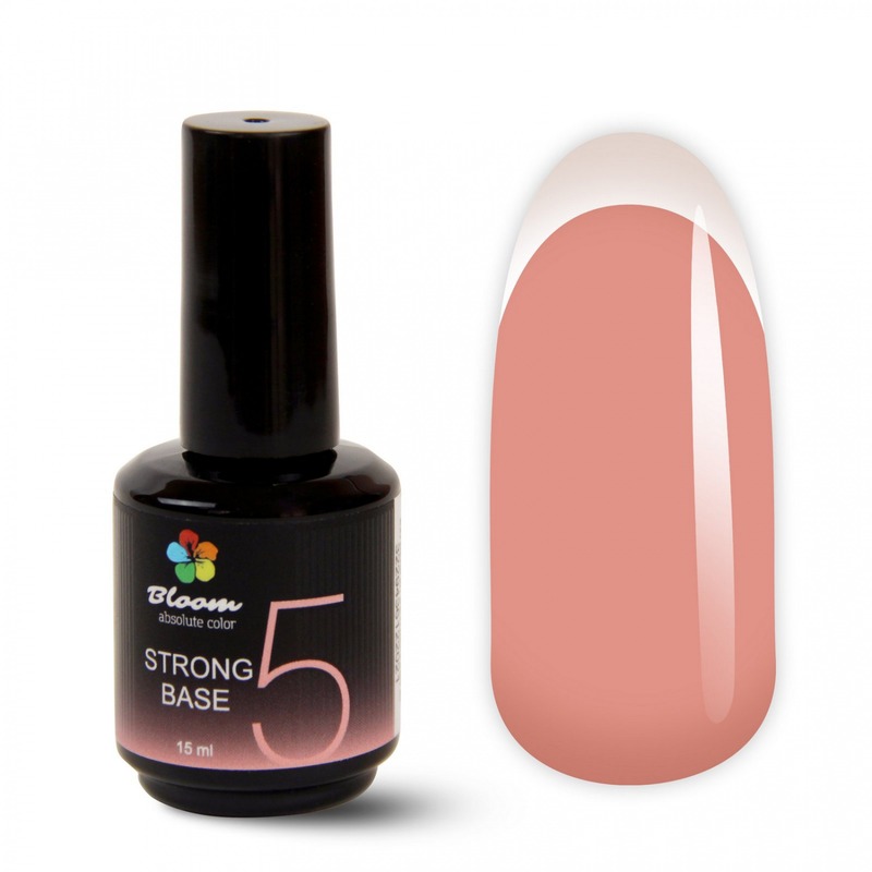 Bloom База Strong №5 15мл