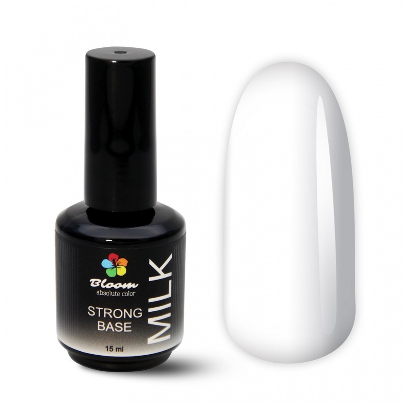 Bloom База Strong Milk 15 мл