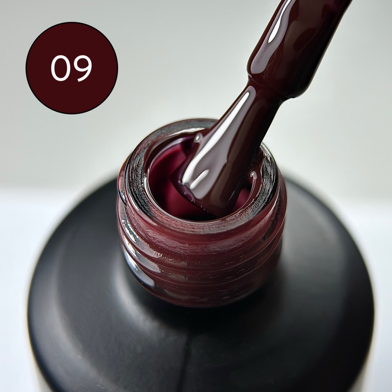 Гель-лак NailZ 09, 15 мл