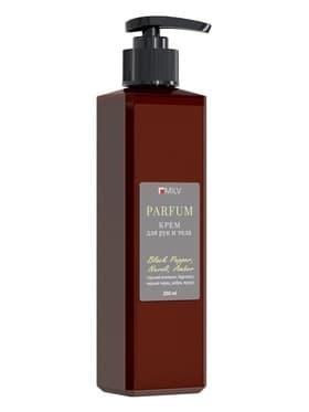 Крем парфюмированный MILV /ZIELINSKY, 250 мл