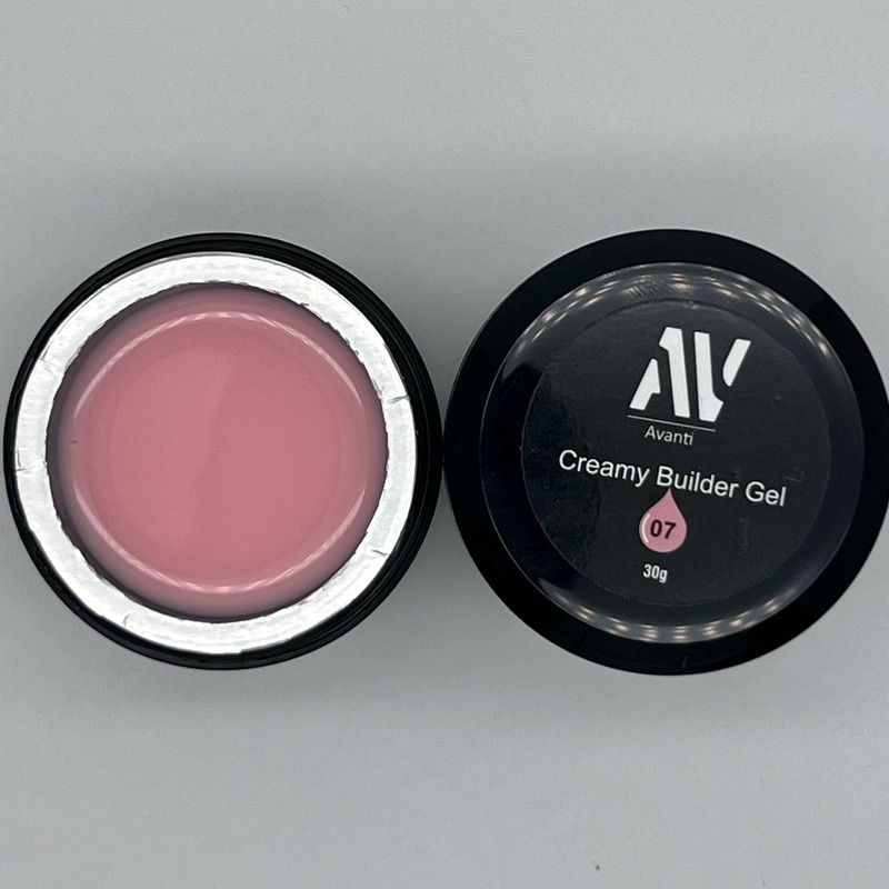 Avanti Creamy Builder Gel №7 30ml