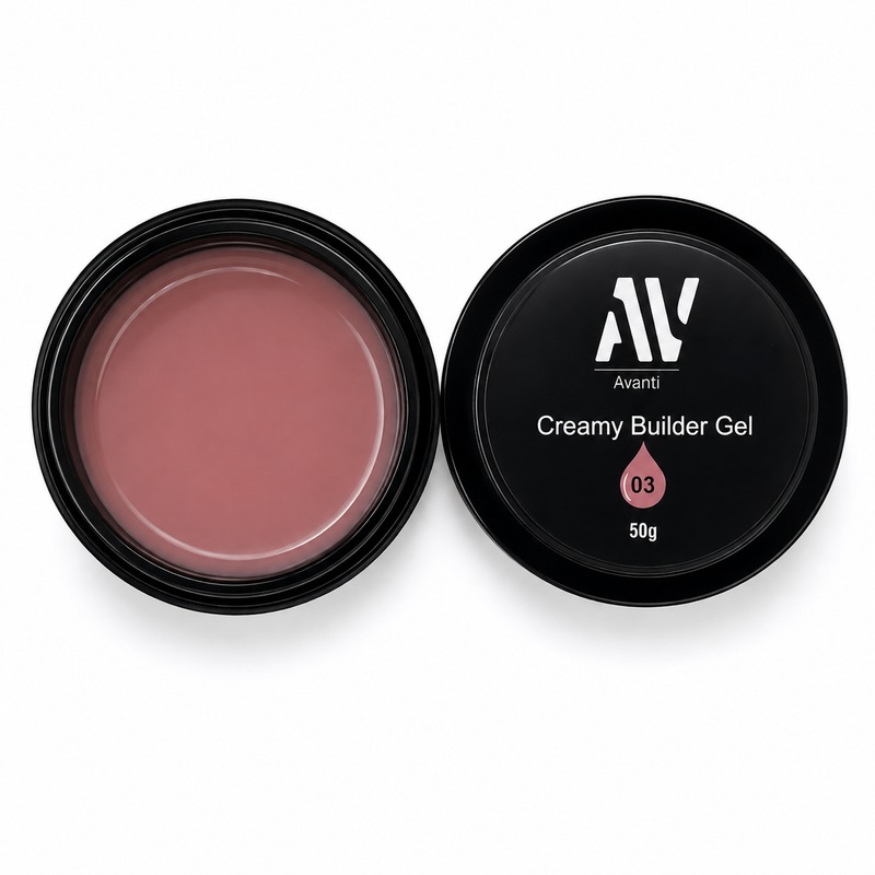 Avanti Creamy Builder Gel №3 50ml
