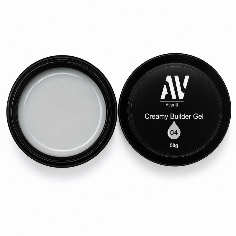 Avanti Creamy Builder Gel №4 50ml