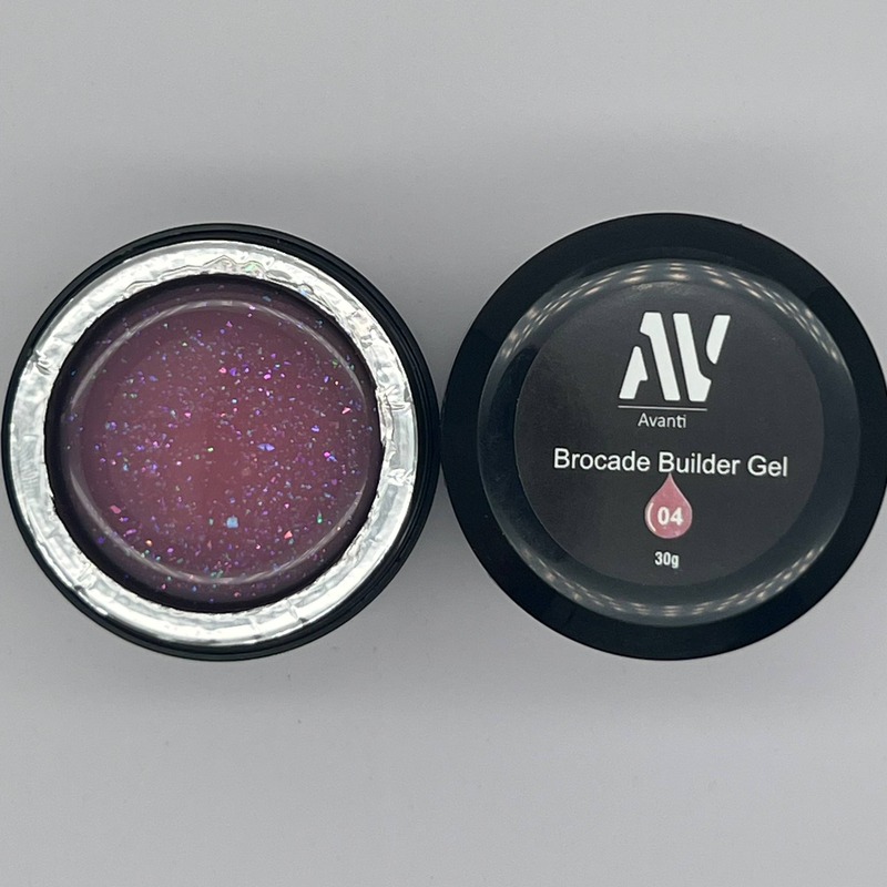 Avanti Brocade Builder gel #4 30ml