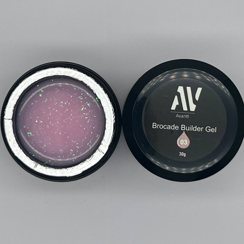 Avanti Brocade Builder gel #3 30ml