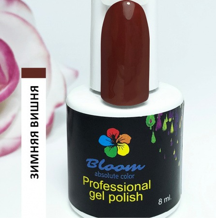 Bloom Зимняя вишня