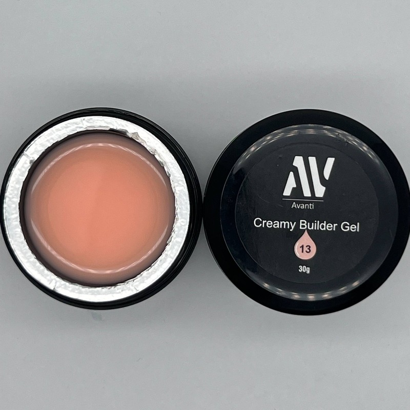 Avanti Creamy Builder Gel №13 30ml