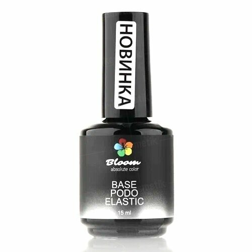 База Bloom PODO Elastic прозрачная 15 мл
