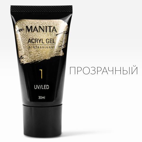 Manita Акрил-гель №1 30мл