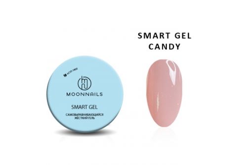 Гель Smart Candy 30 гр MOONNAILS