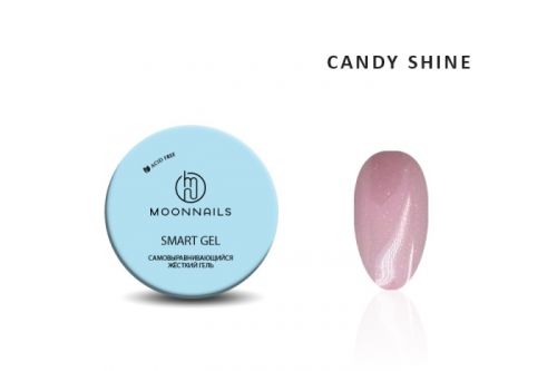 Гель Smart Candy Shine 30 гр MOONNAILS