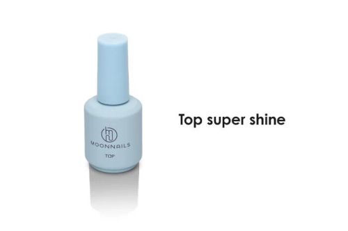 Топ Super Shine 15мл MOONNAILS