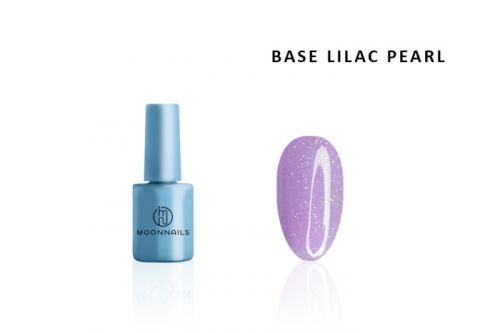 База камуфляж Base Lilac Pearl 15мл MOONNAILS
