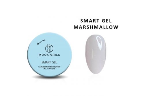 Гель Smart Marshmallow 30 гр MOONNAILS